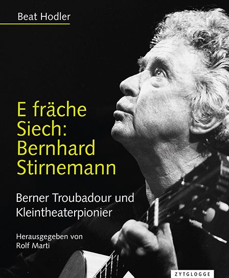 Produktbild: E fr&auml;che Siech: Bernhard Stirnemann