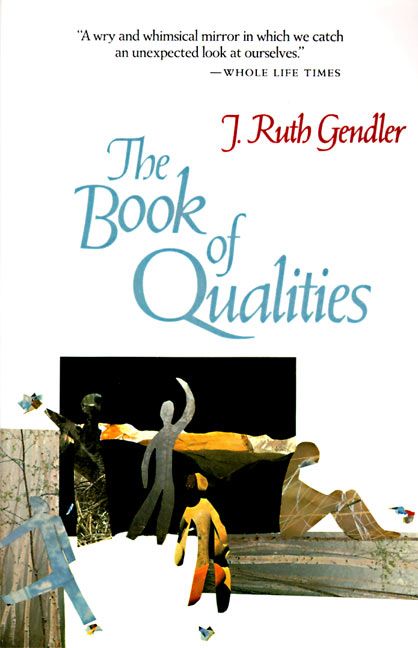 Produktbild: The Book of Qualities