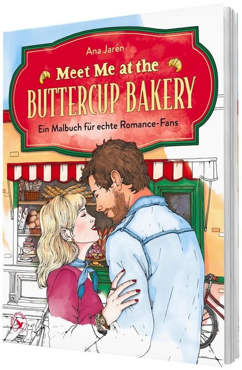 Produktbild: Meet me at the Buttercup Bakery