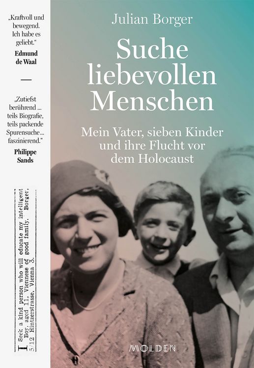 Produktbild: Suche liebevollen Menschen