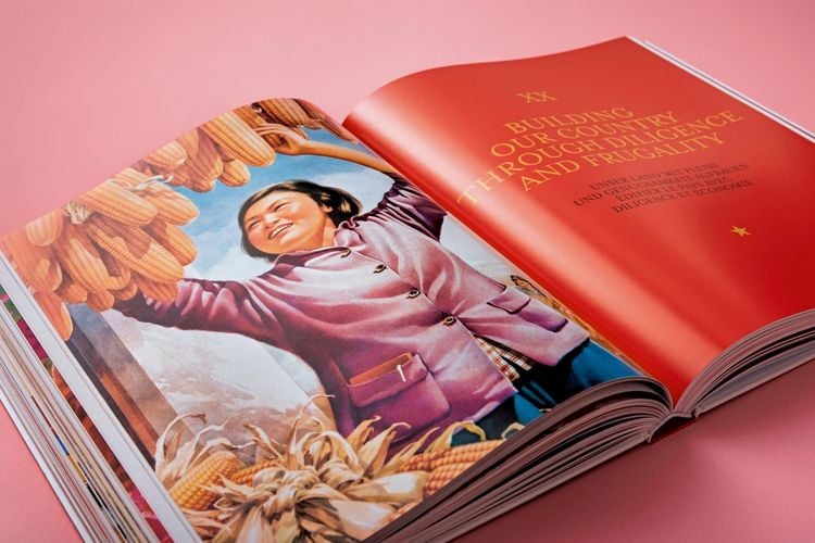 Produktbild: Chinese Propaganda Posters