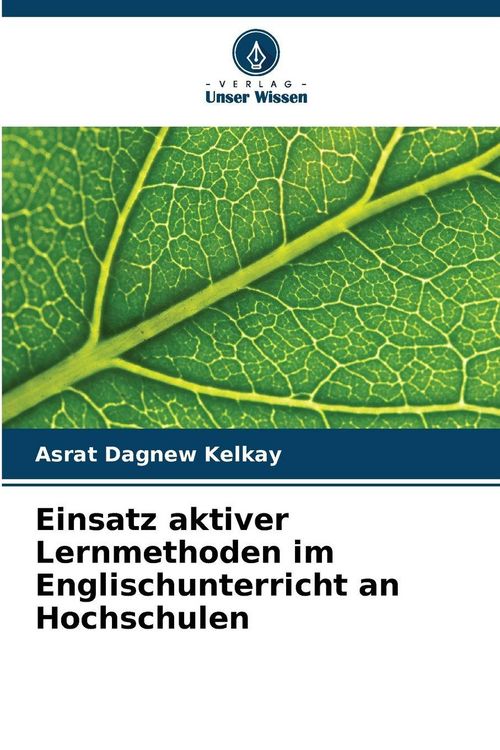 Produktbild: Einsatz aktiver Lernmethoden im Englischunterricht an Hochschulen