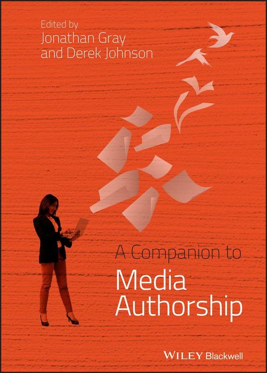 Produktbild: Companion to Media Authorship