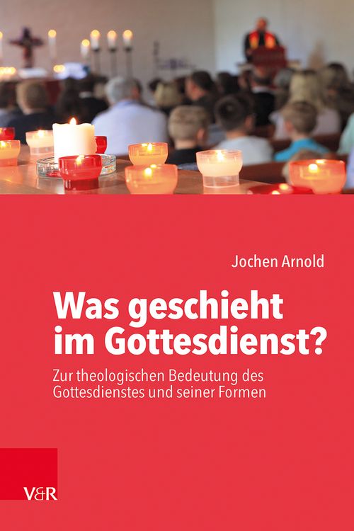 Produktbild: Was geschieht im Gottesdienst?
