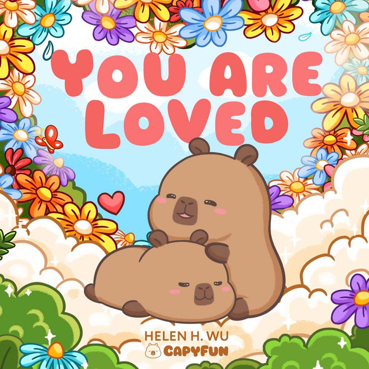 Produktbild: You're Loved