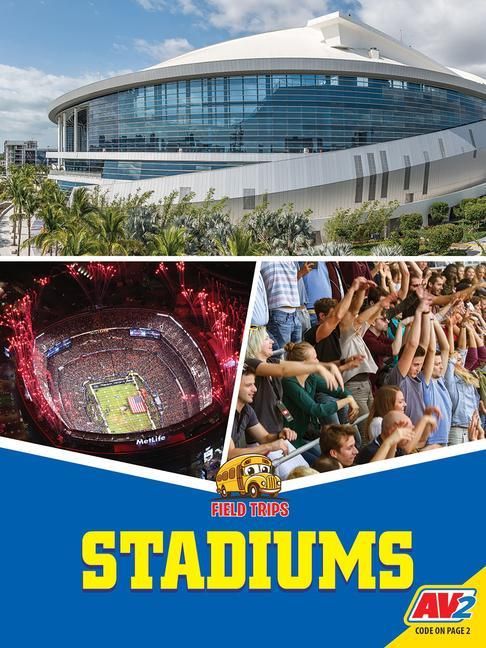 Produktbild: Stadiums