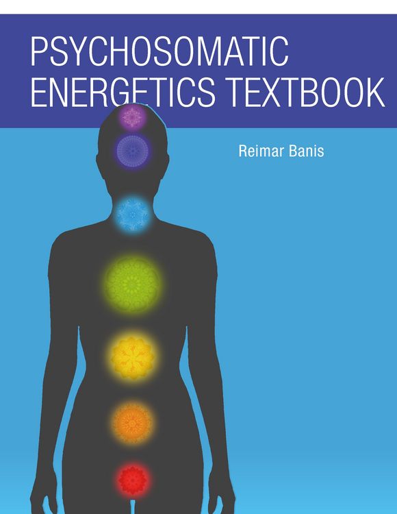 Produktbild: Psychosomatic Energetics Textbook