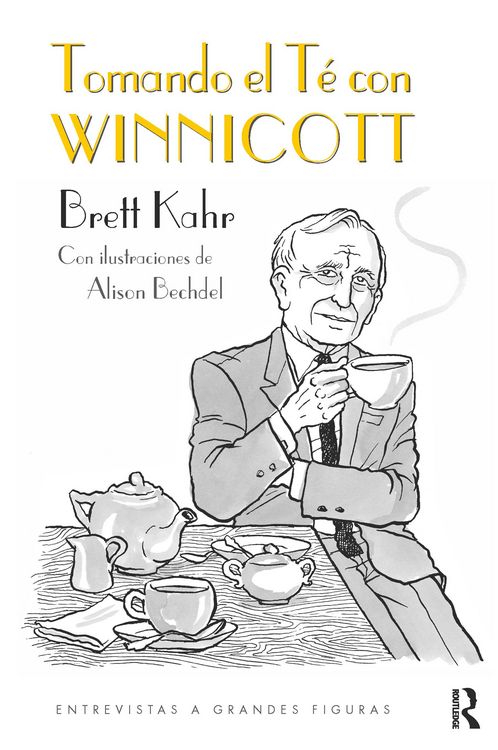 Produktbild: Tomando el T&eacute; con Winnicott