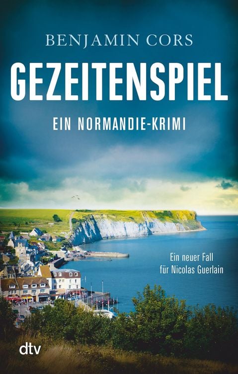 Bild vom Artikel Gezeitenspiel vom Autor Benjamin Cors
