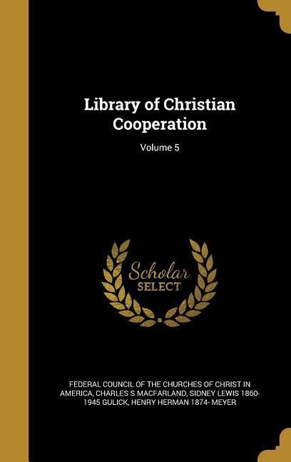 Produktbild: Lib Of Christian Cooperation V