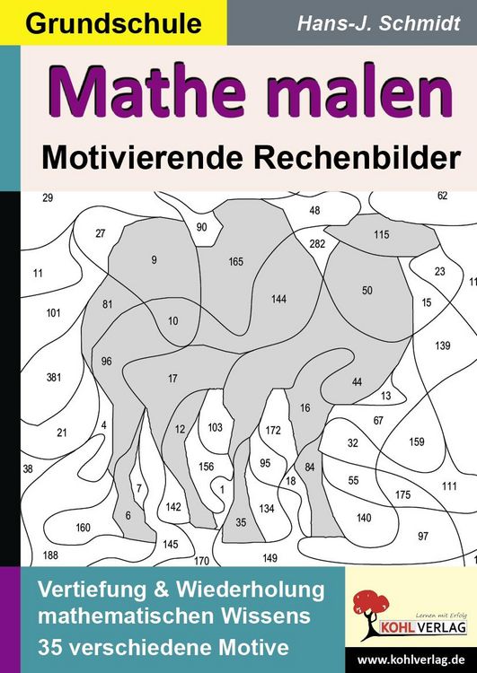 Produktbild: Mathe malen
