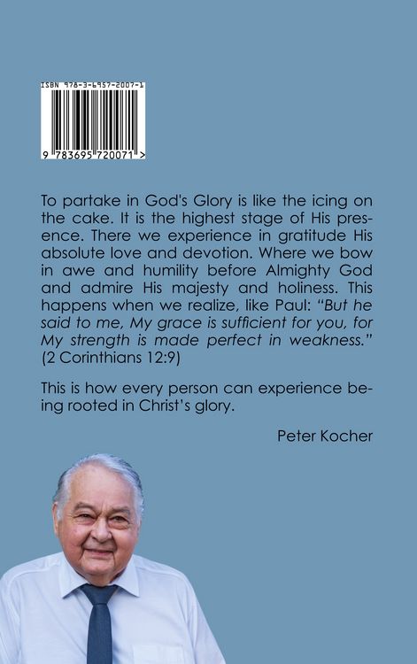 Produktbild: Rooted in Christ's Glory