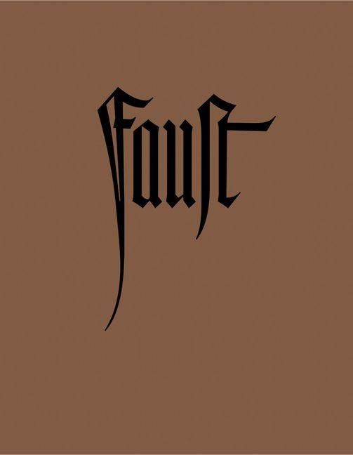Produktbild: The Faust Bible