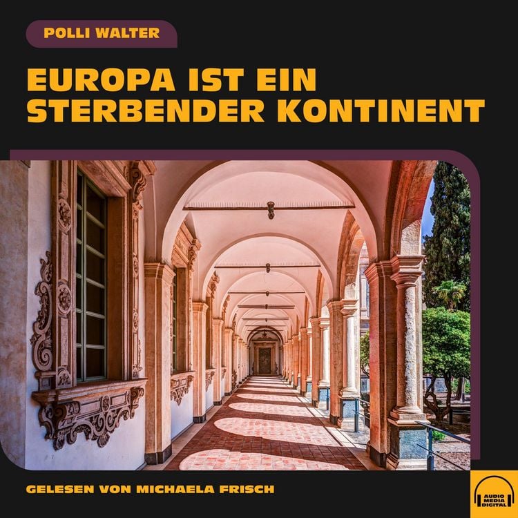 Produktbild: Europa ist ein sterbender Kontinent