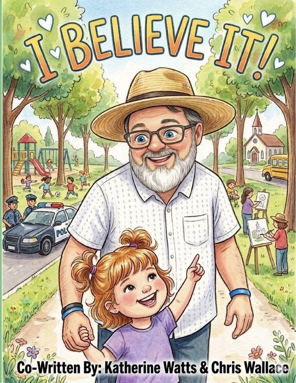 Produktbild: I Believe It!