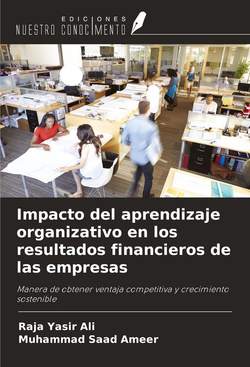 Produktbild: Impacto del aprendizaje organizativo en los resultados financieros de las empresas