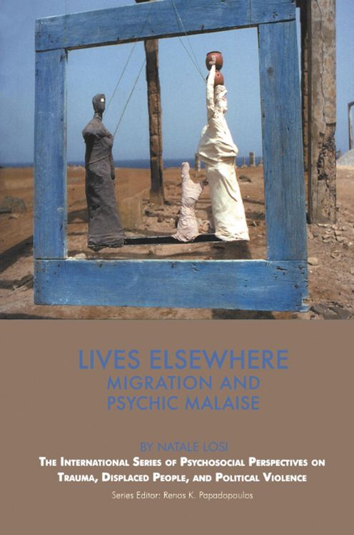 Produktbild: Lives Elsewhere