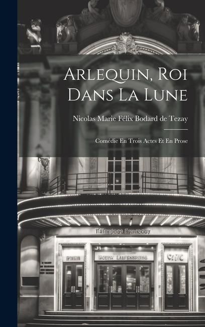 Produktbild: Arlequin, Roi Dans La Lune
