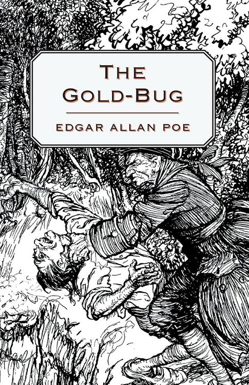 Produktbild: The Gold-Bug