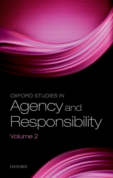 Produktbild: Oxford Studies in Agency and Responsibility, Volume 2