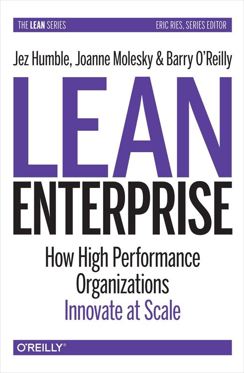 Produktbild: Lean Enterprise