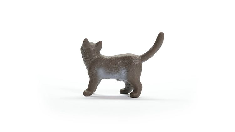 Produktbild: schleich&reg; Farm World Britisch Kurzhaar Katze 4,3cm
