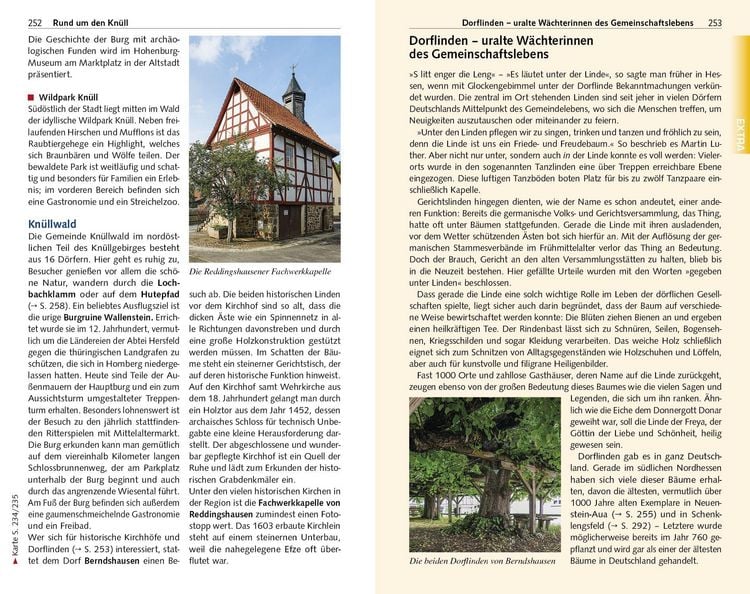 Produktbild: TRESCHER Reisef&uuml;hrer Nordhessen