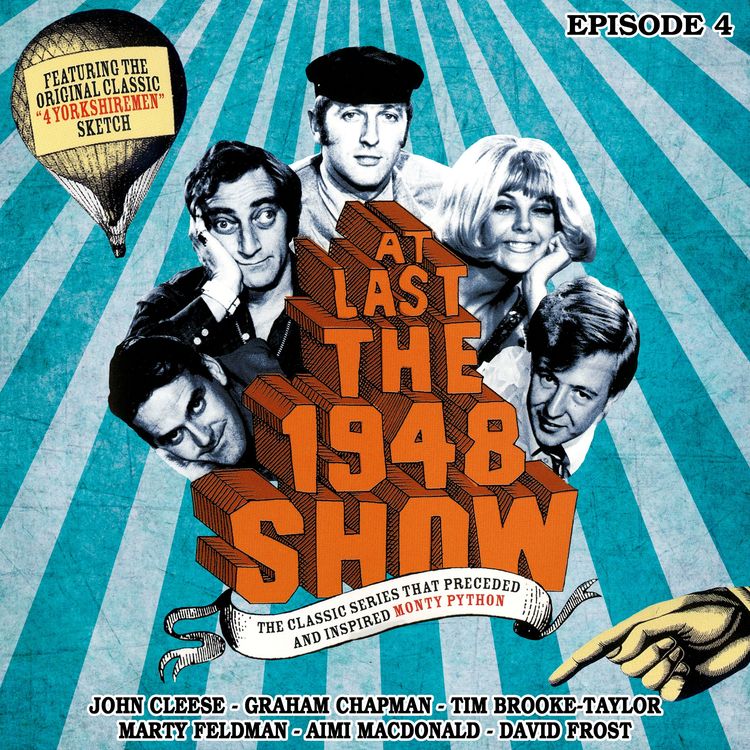 Produktbild: At Last the 1948 Show - Volume 4