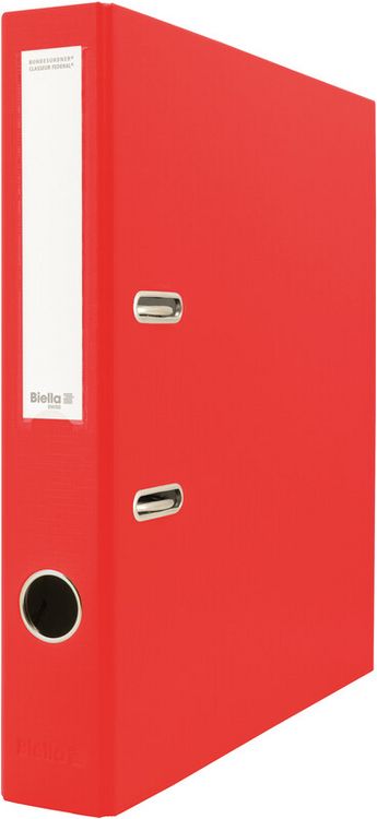 Produktbild: Bundesordner 4cm rot