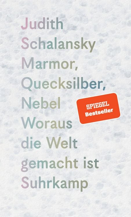 Produktbild: Marmor, Quecksilber, Nebel