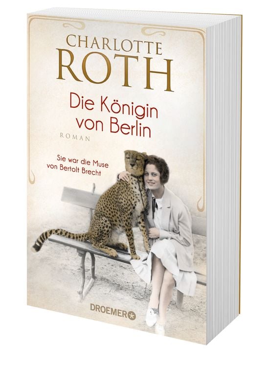 Produktbild: Die Königin von Berlin