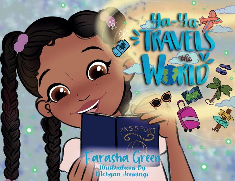 Produktbild: Ya-Ya Travels the World