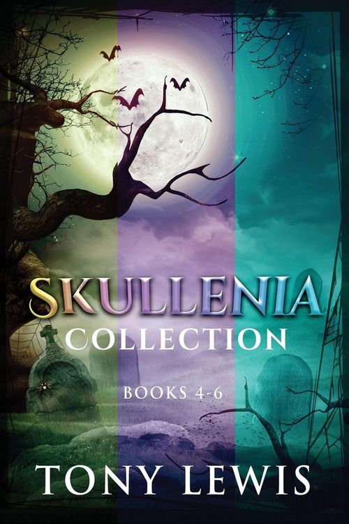 Produktbild: Skullenia Collection - Books 4-6