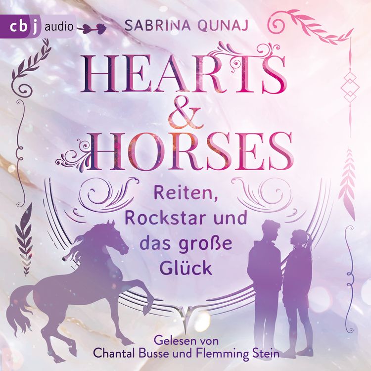 Produktbild: Hearts & Horses &ndash; Reiten, Rockstar und das gro&szlig;e Gl&uuml;ck