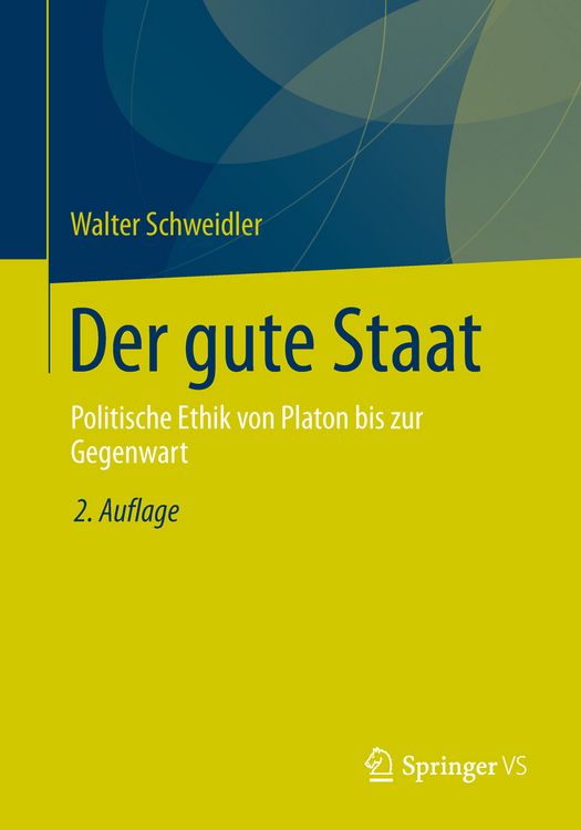 Produktbild: Der gute Staat