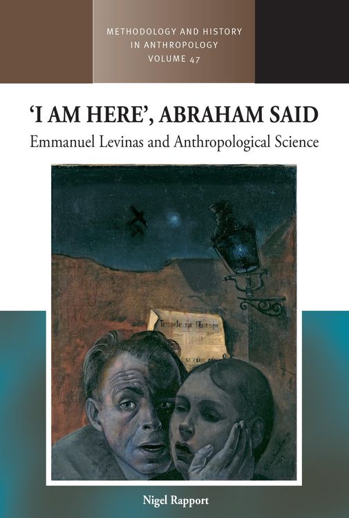 Produktbild: 'I am Here', Abraham Said