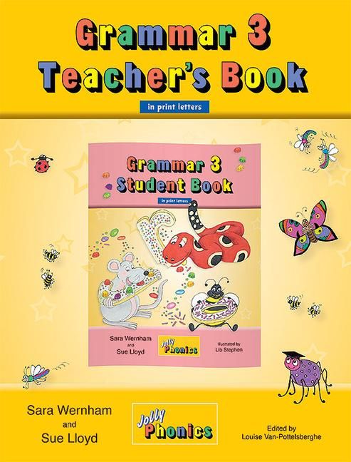 Produktbild: Grammar 3 Teacher's Book