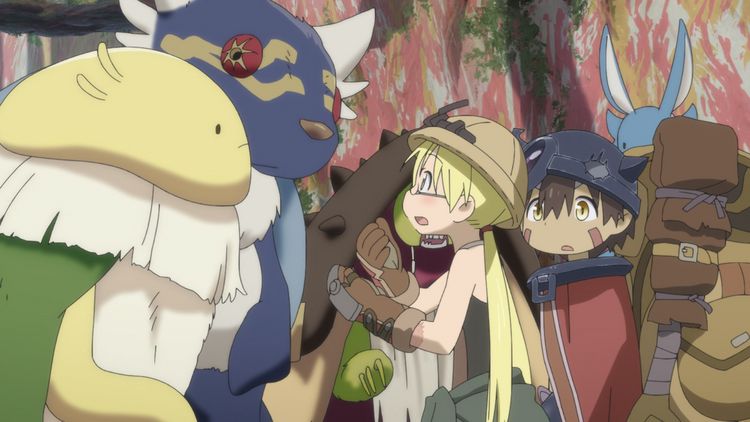 Produktbild: Made in Abyss - Staffel 2 - Komplett [2 BRs]