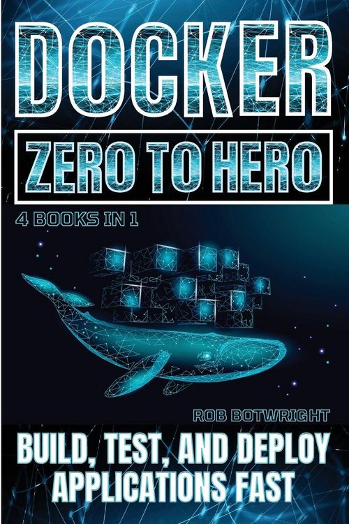 Produktbild: Docker