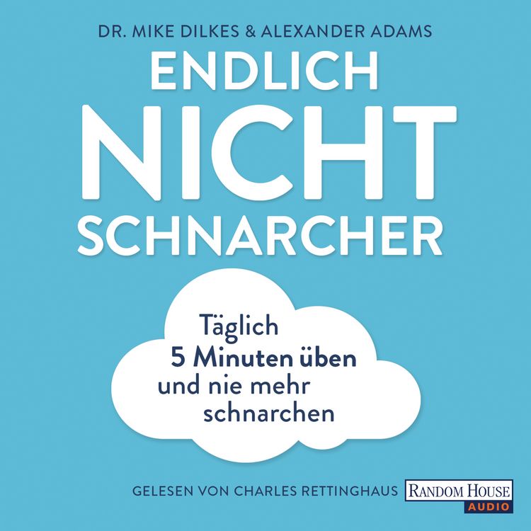 Produktbild: Endlich Nichtschnarcher