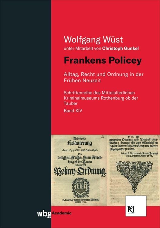 Produktbild: Frankens Policey