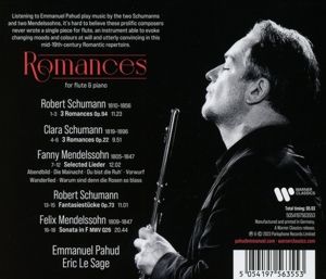 Produktbild: Romances
