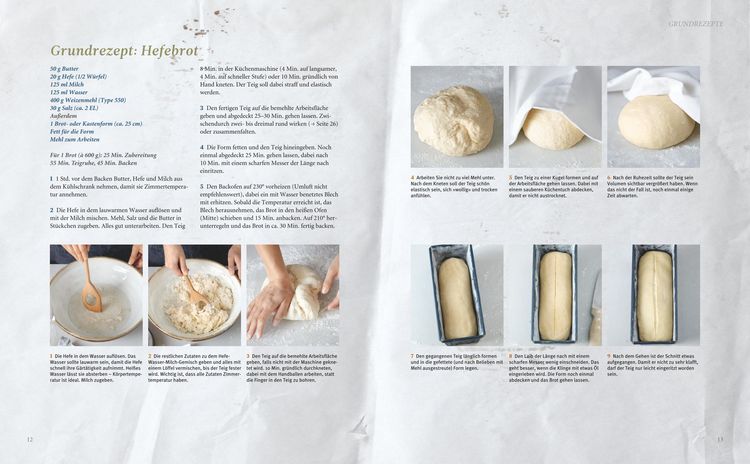 Produktbild: Brot