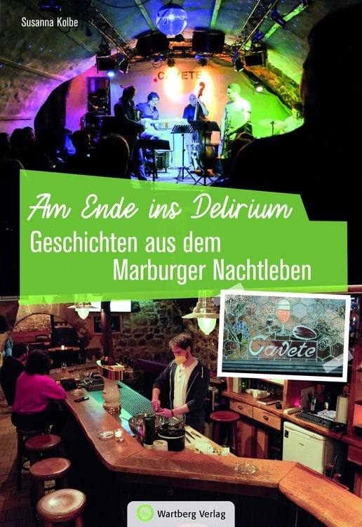 Produktbild: Geschichten aus dem Marburger Nachtleben