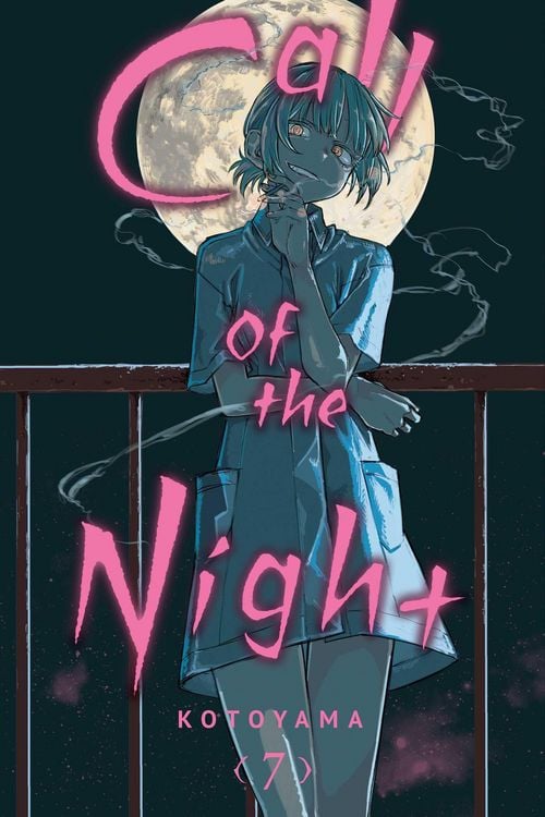 Produktbild: Call of the Night, Vol. 7