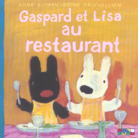 Produktbild: Gaspard Et Lisa Au Restaurant - 18