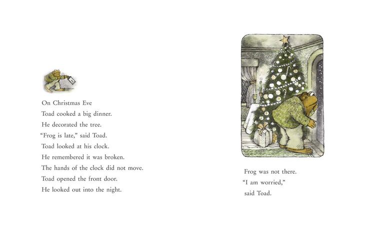 Produktbild: Christmas with Frog & Toad Pb