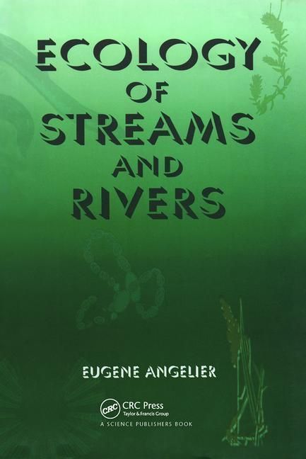 Produktbild: Angelier, E: Ecology of Streams and Rivers