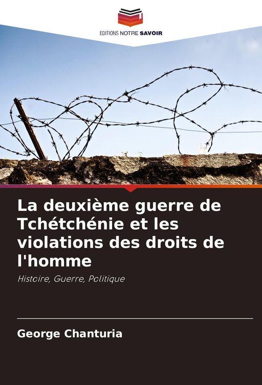 Produktbild: La deuxi&egrave;me guerre de Tch&eacute;tch&eacute;nie et les violations des droits de l'homme