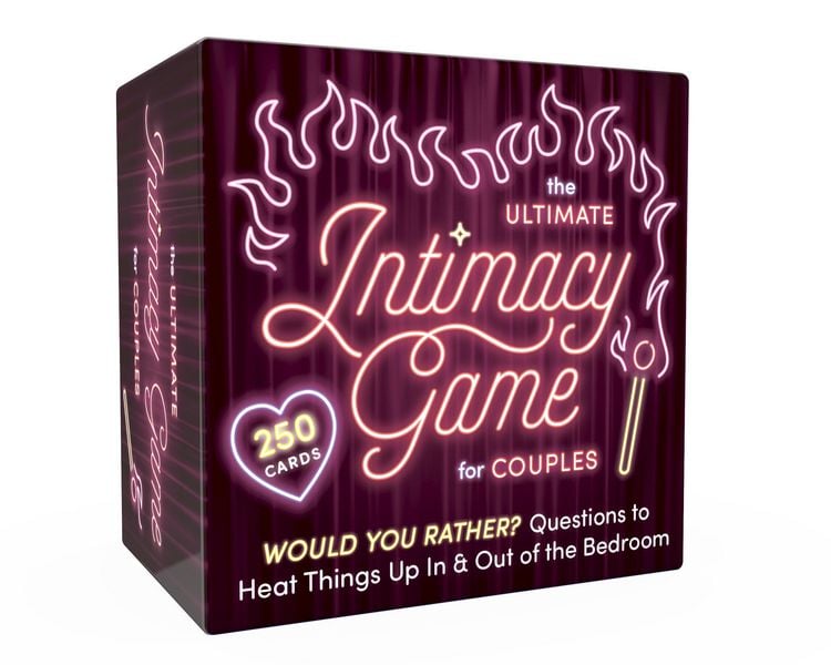 Produktbild: The Ultimate Intimacy Game for Couples